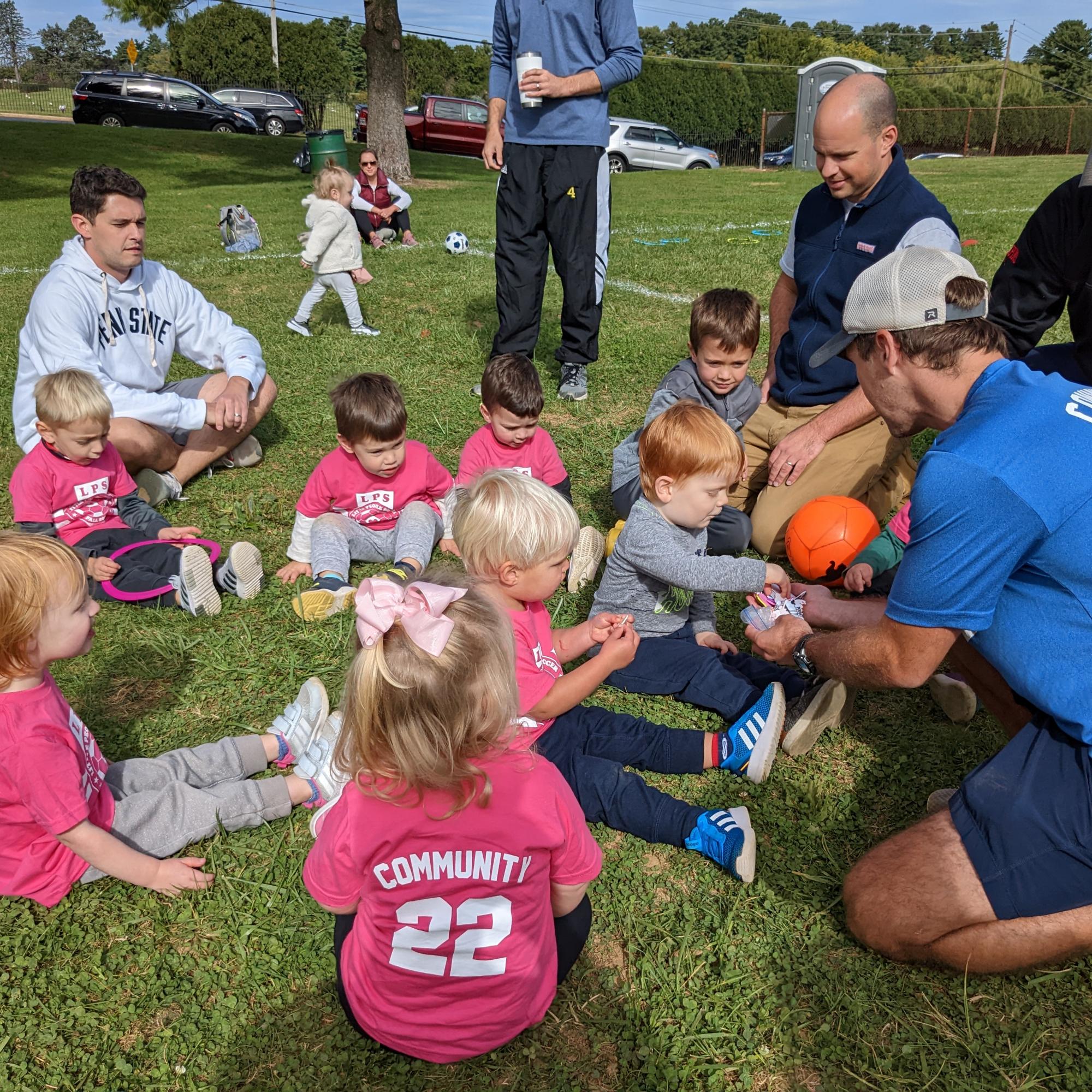 LPS Fall 2022 Week 1